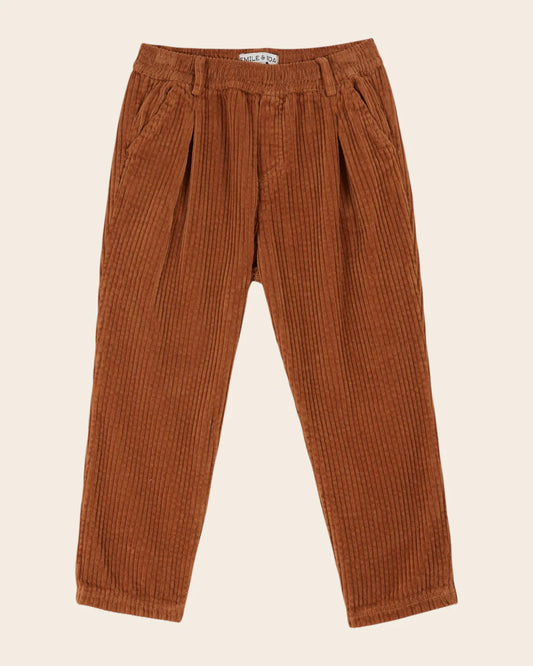 Corduroy Pant, Pecan