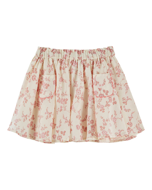 Rickrack Skirt, Rosalie