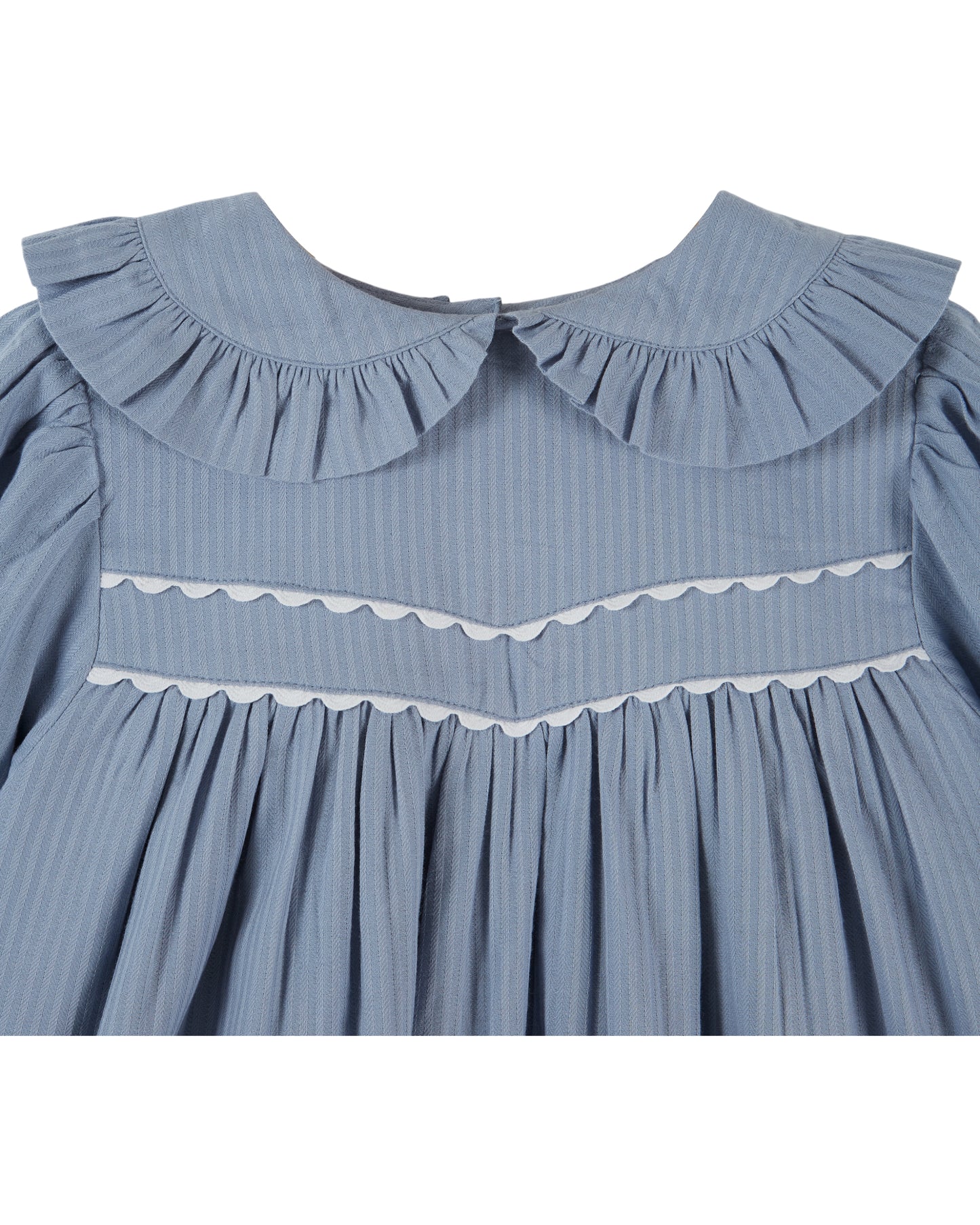Embroidered Dress, Lac
