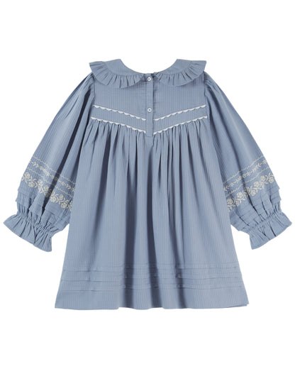 Embroidered Dress, Lac