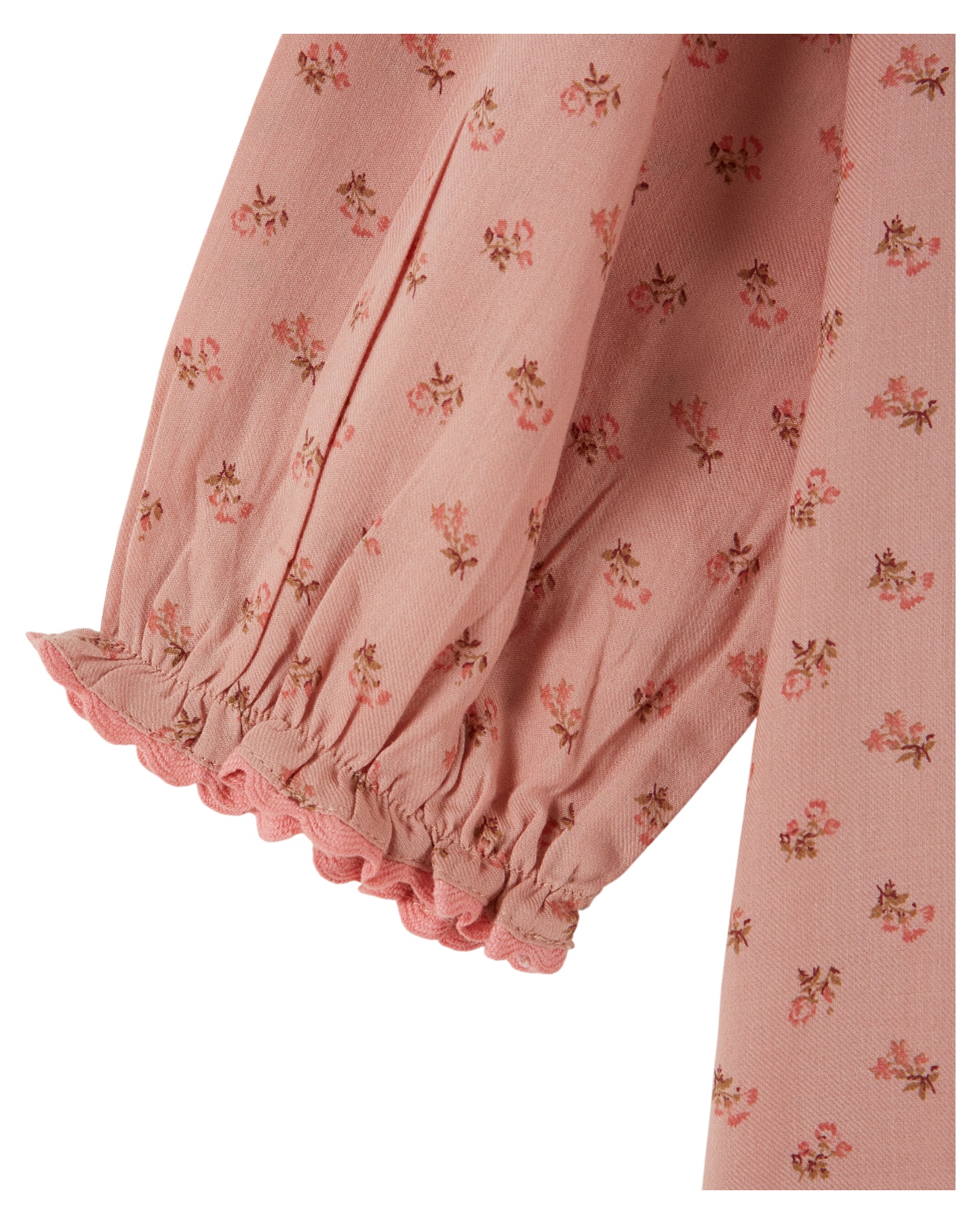 Buttoned Dress, Rosemary