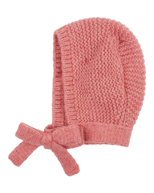 Wool Hat, Blush
