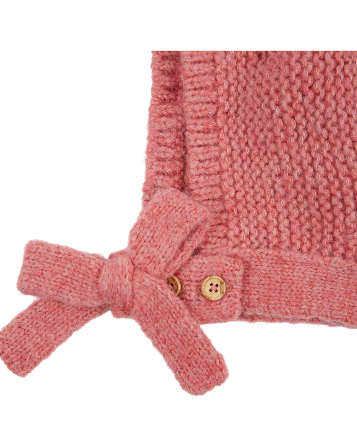 Wool Hat, Blush