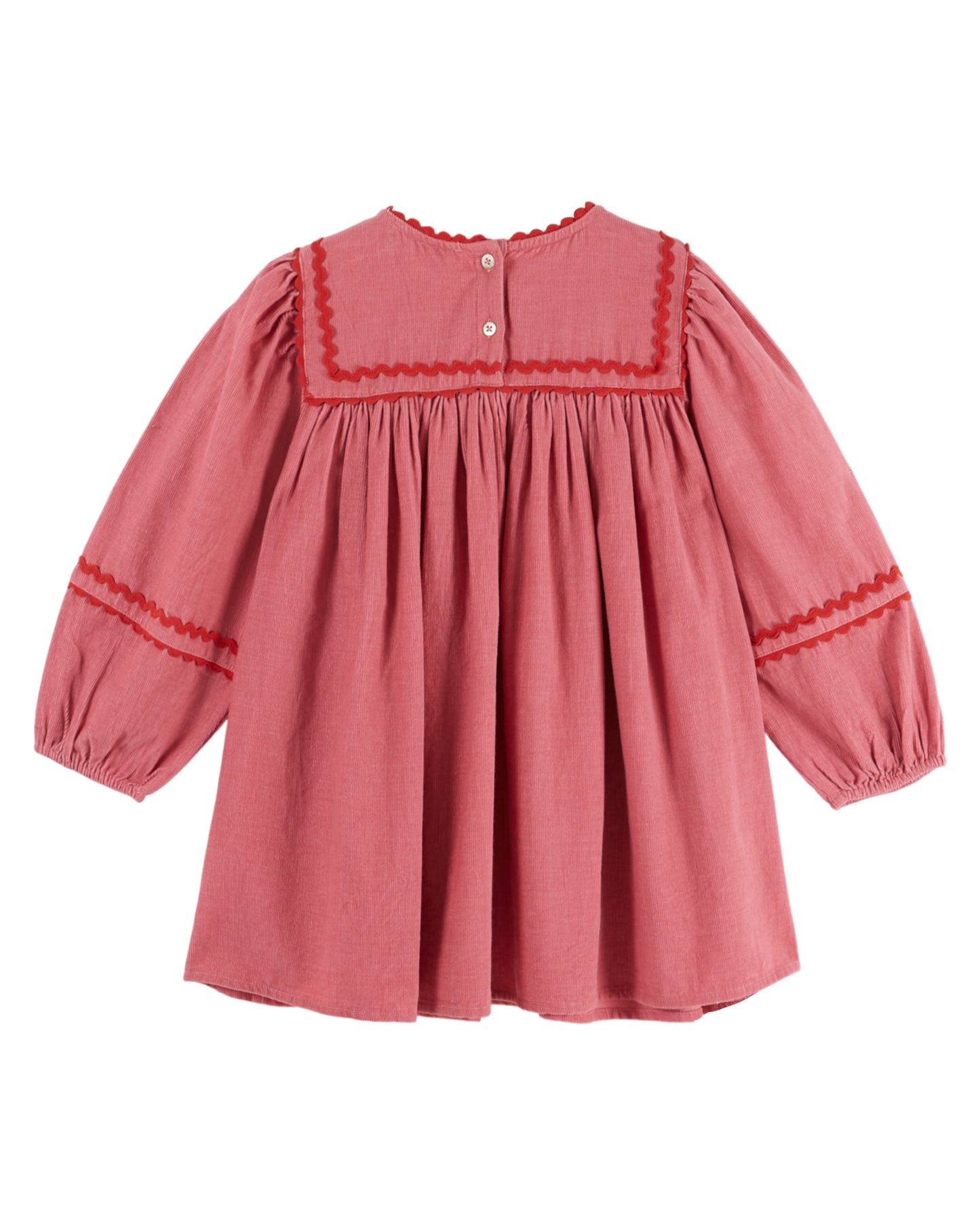 Velvet Dress, Framboise