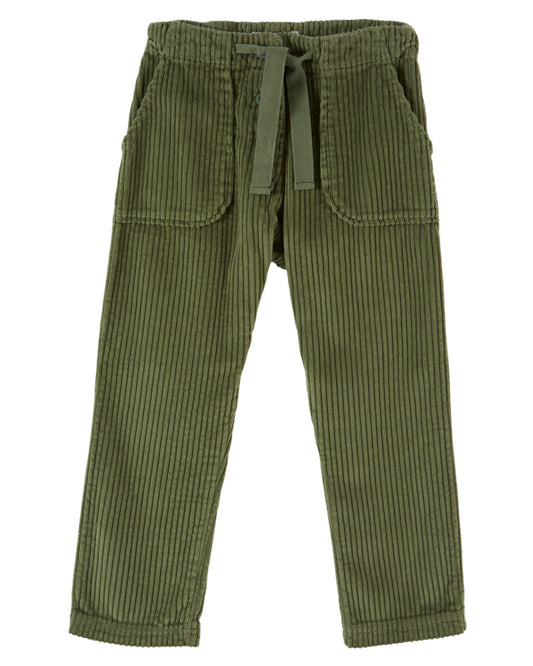 Boy Trousers, Pistache