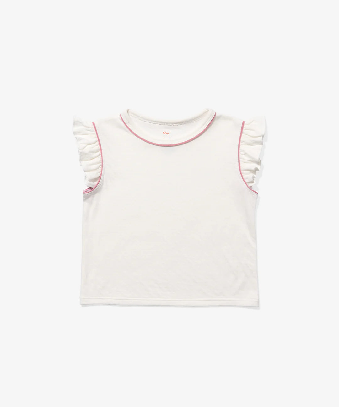 Adrian Shirt, Rose Piping