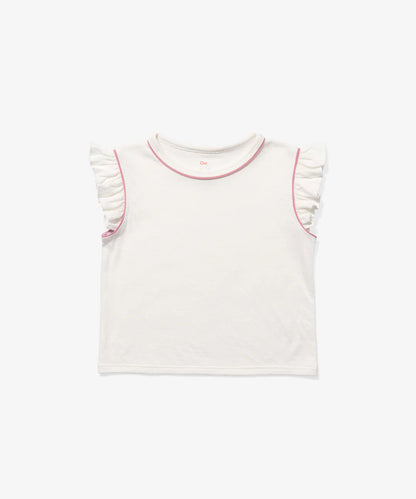 Adrian Shirt, Rose Piping