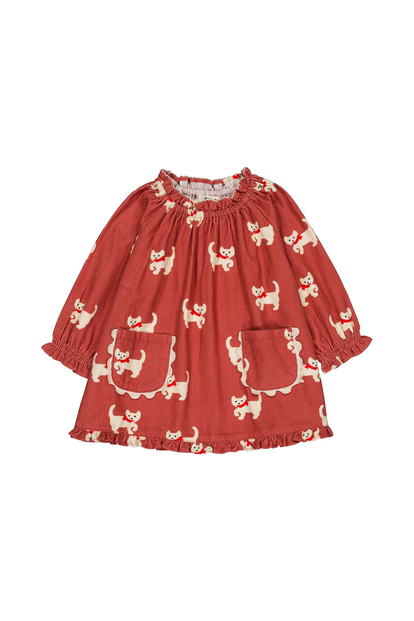 Charlie Dress, Kitty Rose
