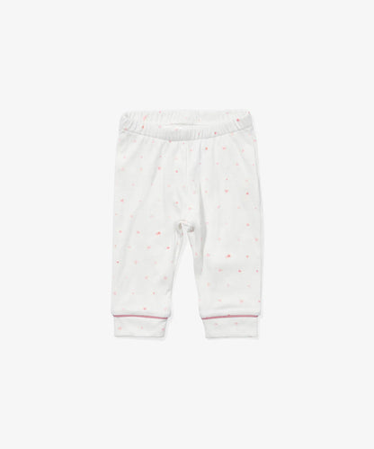 Andy Baby Legging, Rose Hearts