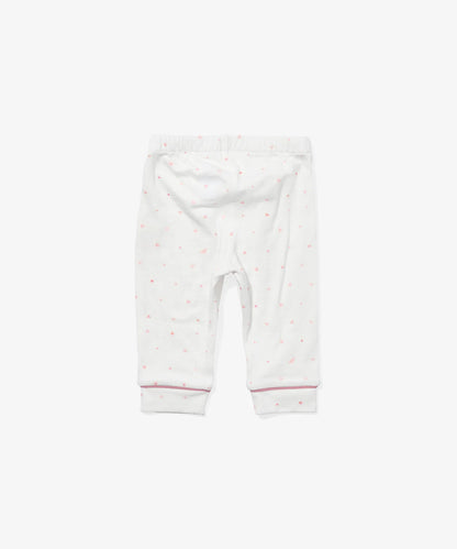 Andy Baby Legging, Rose Hearts