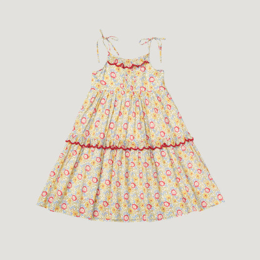 Lali Ballet Dress, Poppy Field