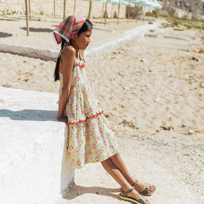 Lali Ballet Dress, Poppy Field
