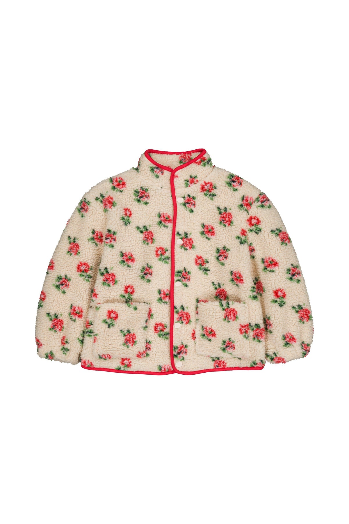 Bear Fleece Jacket, Romance
