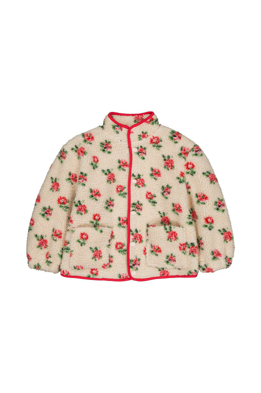 Bear Fleece Jacket, Romance