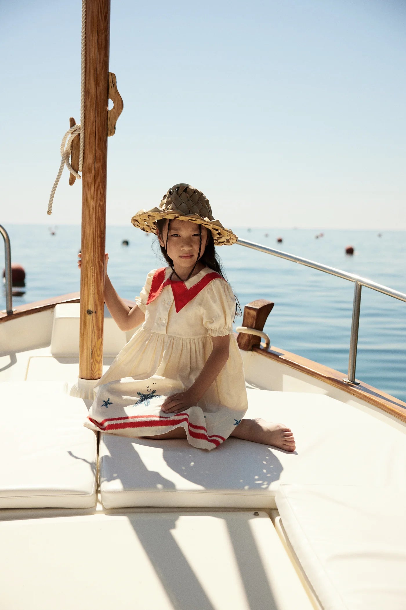 Pearl Dress, Sea Side