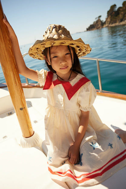 Pearl Dress, Sea Side
