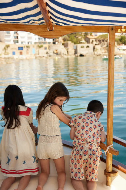 Pearl Dress, Sea Side