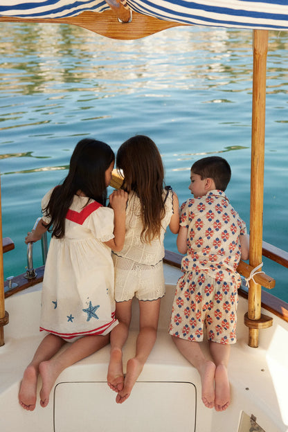 Pearl Dress, Sea Side