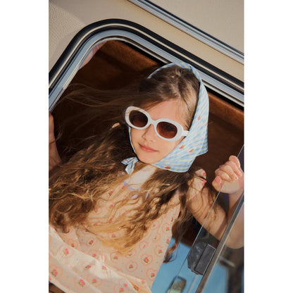 Berta Blouse, Rosy Heart