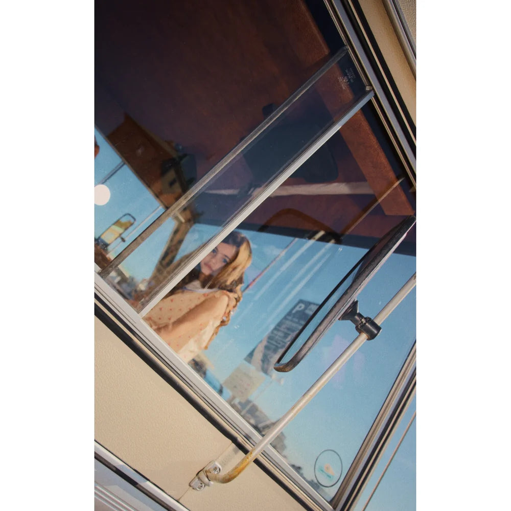 Berta Blouse, Rosy Heart