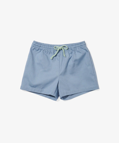 Bingo Short, Dusty Blue