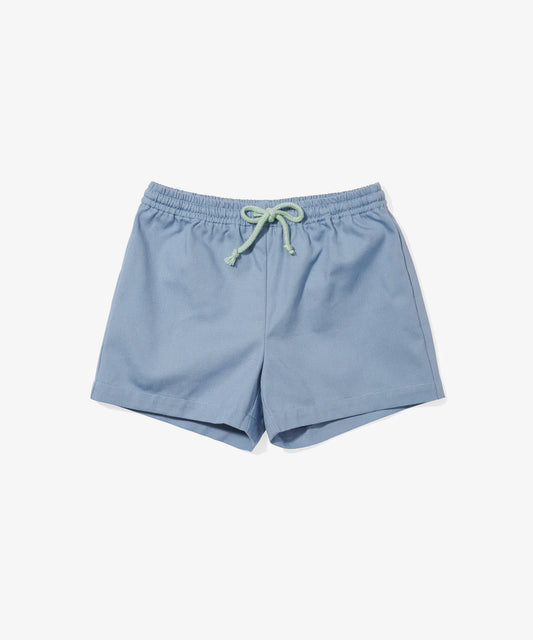 Bingo Short, Dusty Blue
