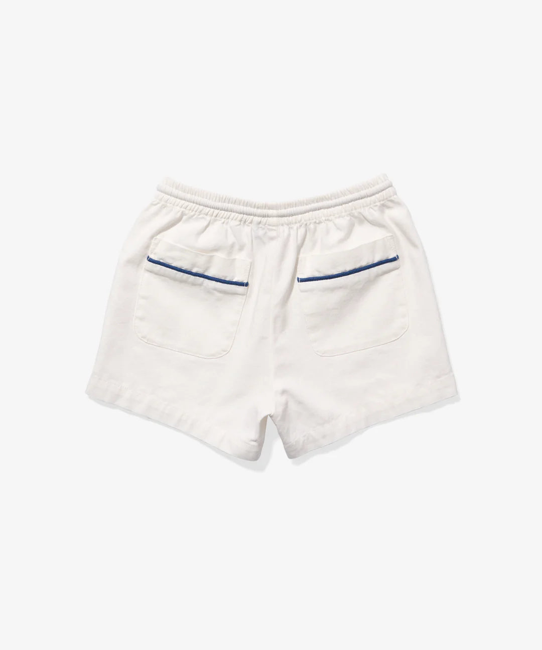 Bingo Short, White