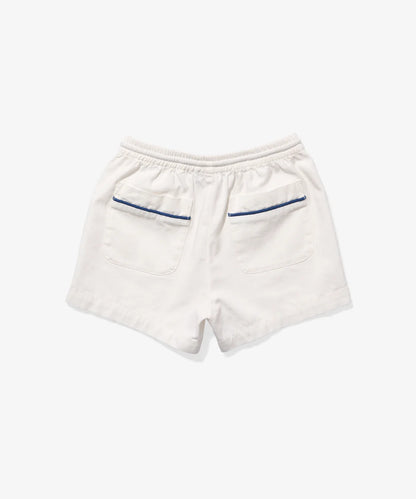 Bingo Short, White
