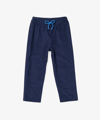 Bowie Pant, Navy Corduroy