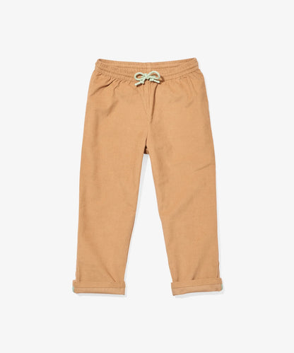 Bowie Pant, Honey Corduroy