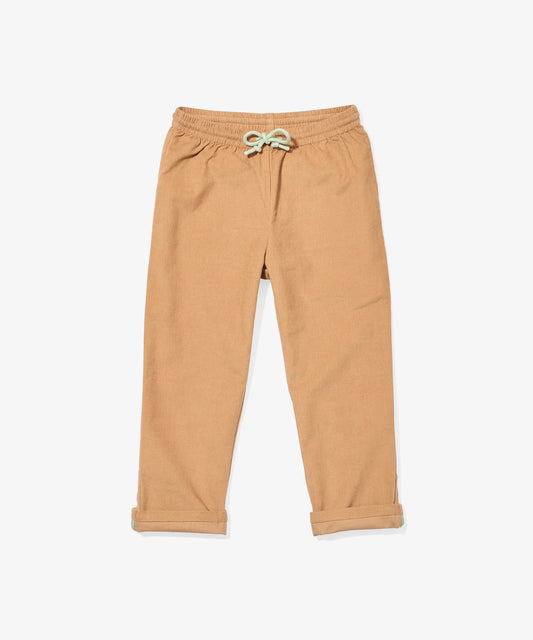 Bowie Pant, Honey Corduroy