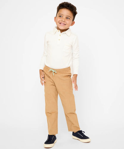 Bowie Pant, Honey Corduroy