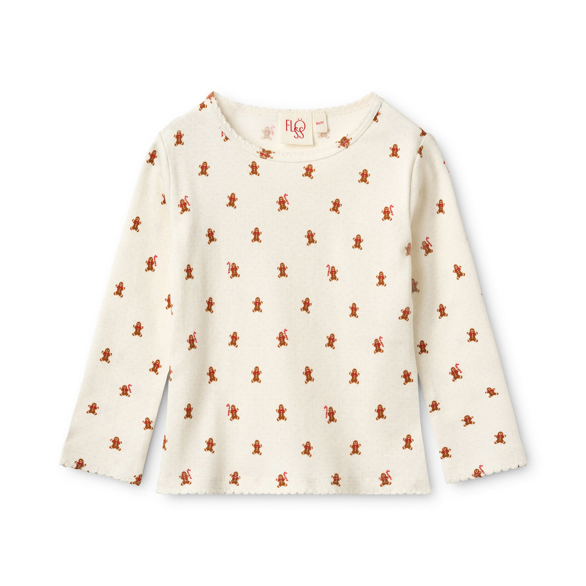 Charlie Set, Gingerbread Dot