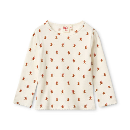 Charlie Set, Gingerbread Dot
