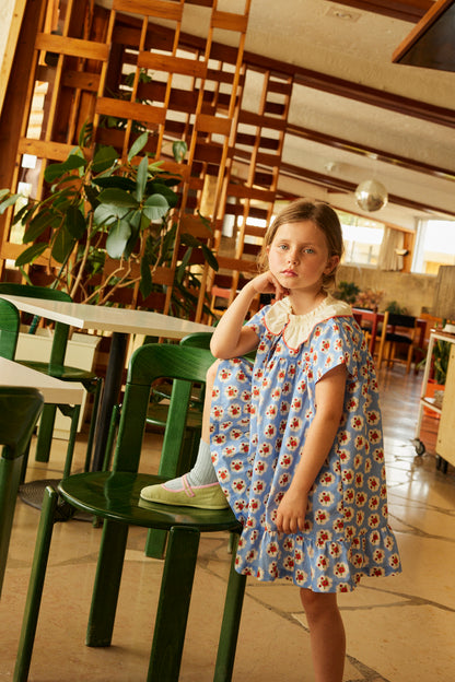 Charlize Dress, Provence