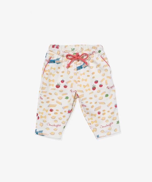 Chris Baby Jogger, Basta Pasta