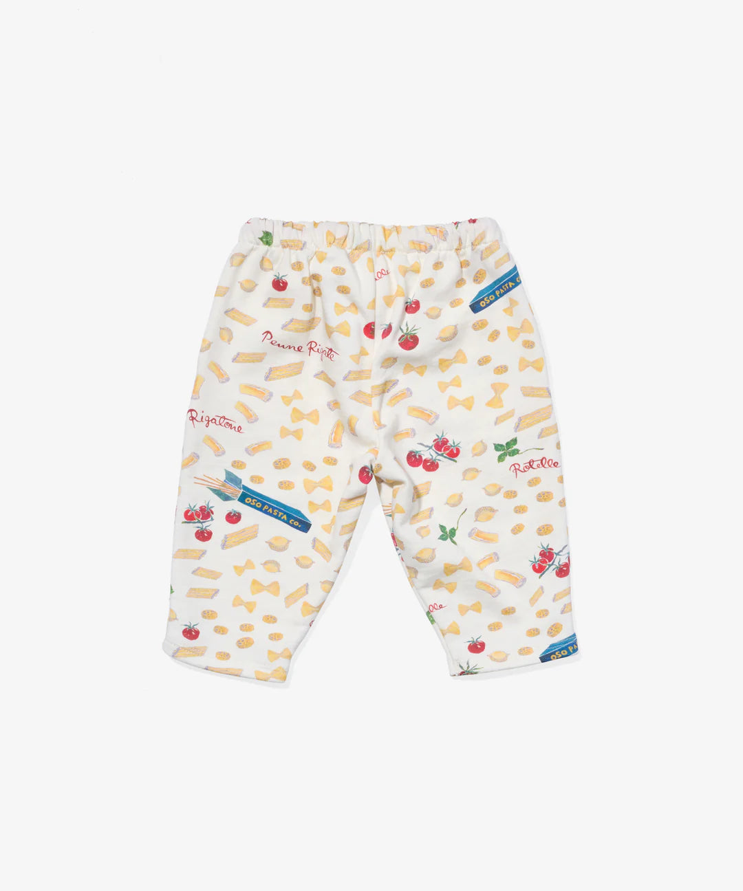 Chris Baby Jogger, Basta Pasta