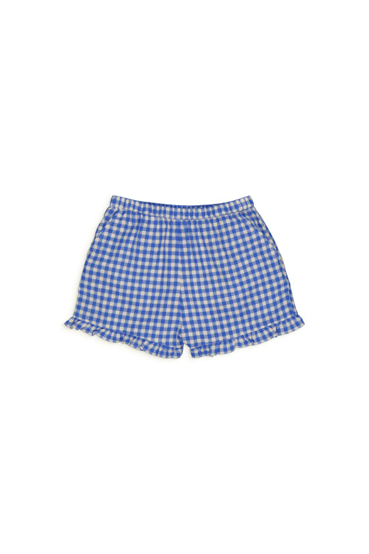 Dina Short, Gigham Blue