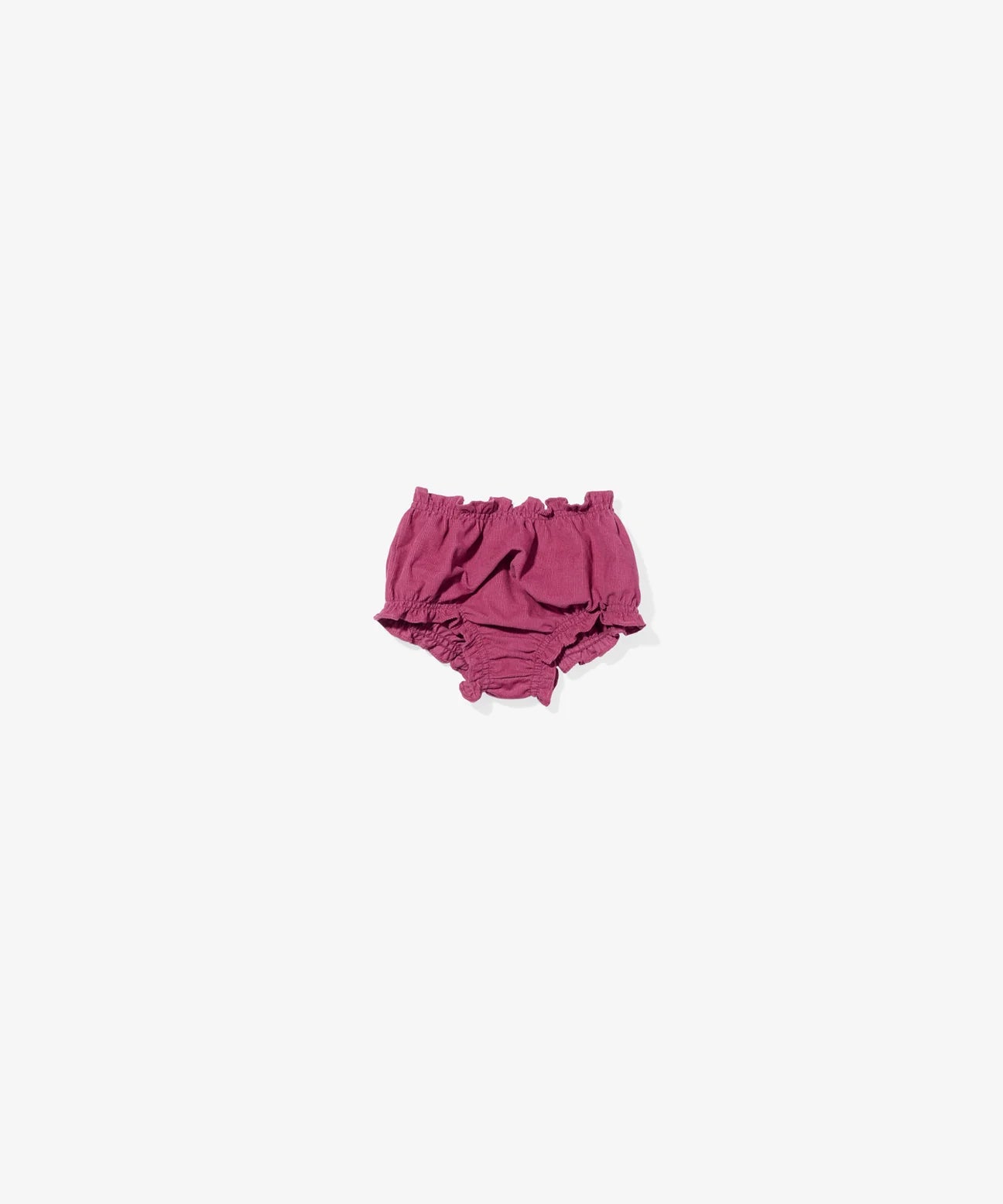 Dorothy Dress, Boysenberry Corduroy