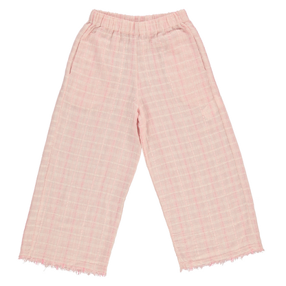 Emma Pants, Rustic Pink