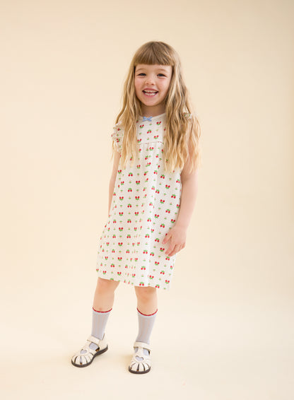 Adeline Dress, Sofia AOP