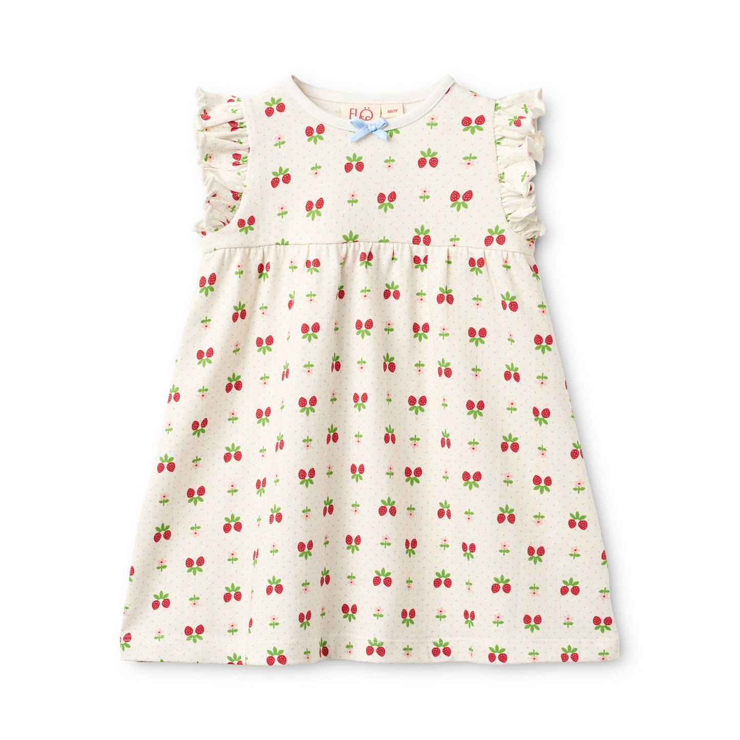 Adeline Dress, Sofia AOP