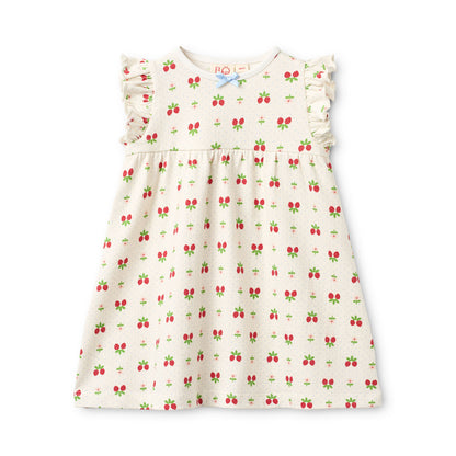 Adeline Dress, Sofia AOP