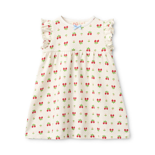 Adeline Dress, Sofia AOP