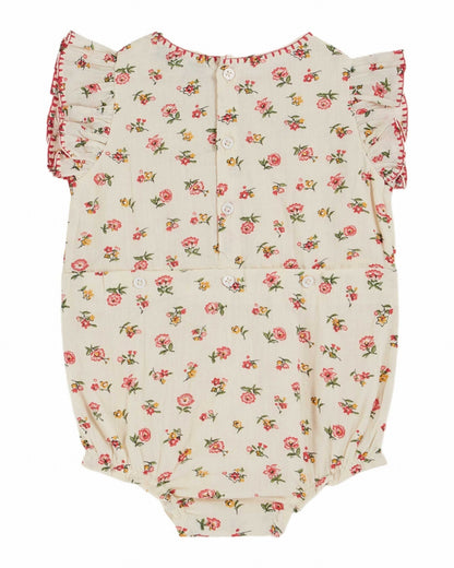 Brode Imprime Romper, Floresco
