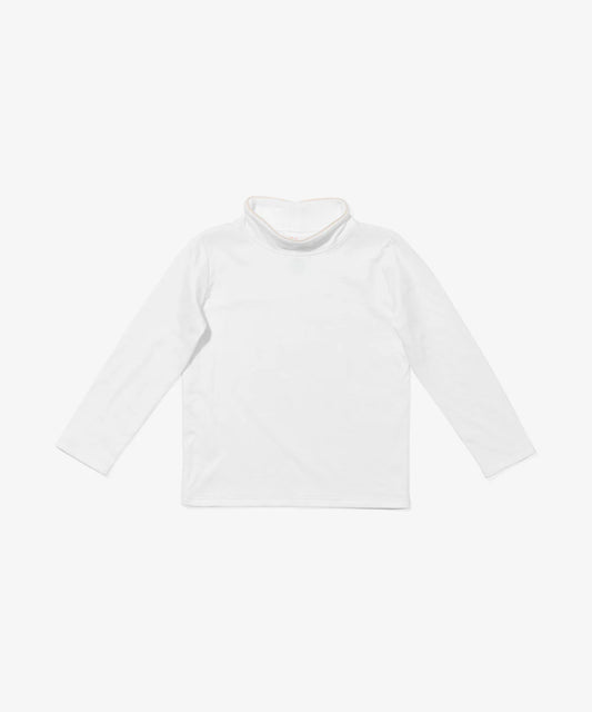 Frank T-Neck, Vanilla Piping
