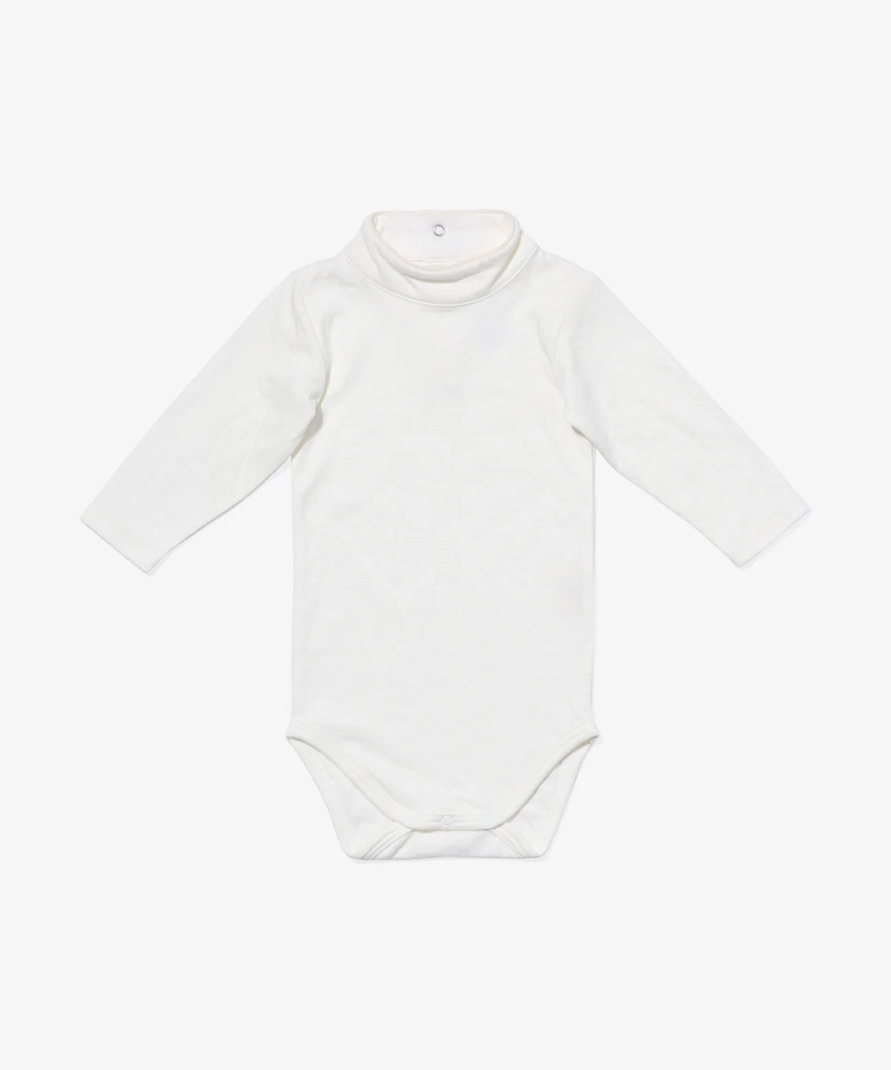 Frank T-Neck One Piece, Vanilla Piping