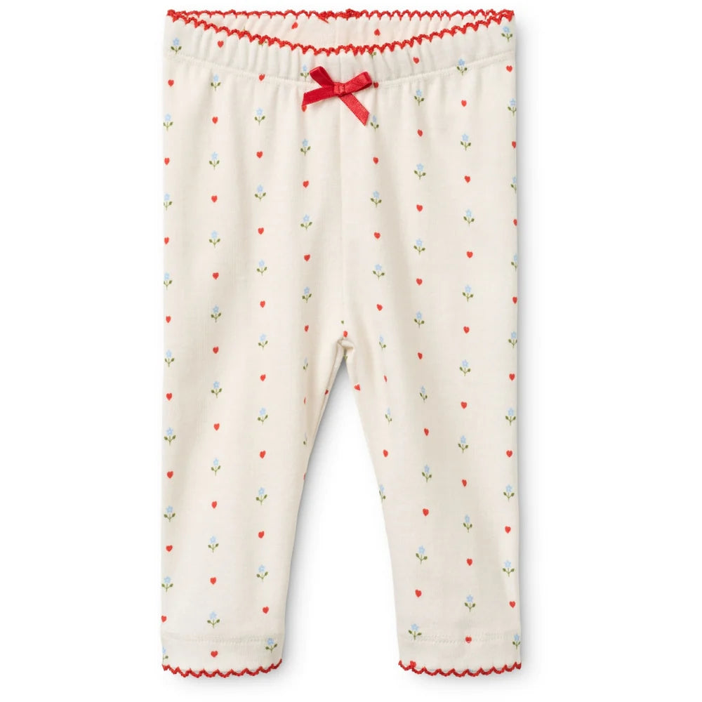 Fresa Onesie and Legging Set, Blue Violet