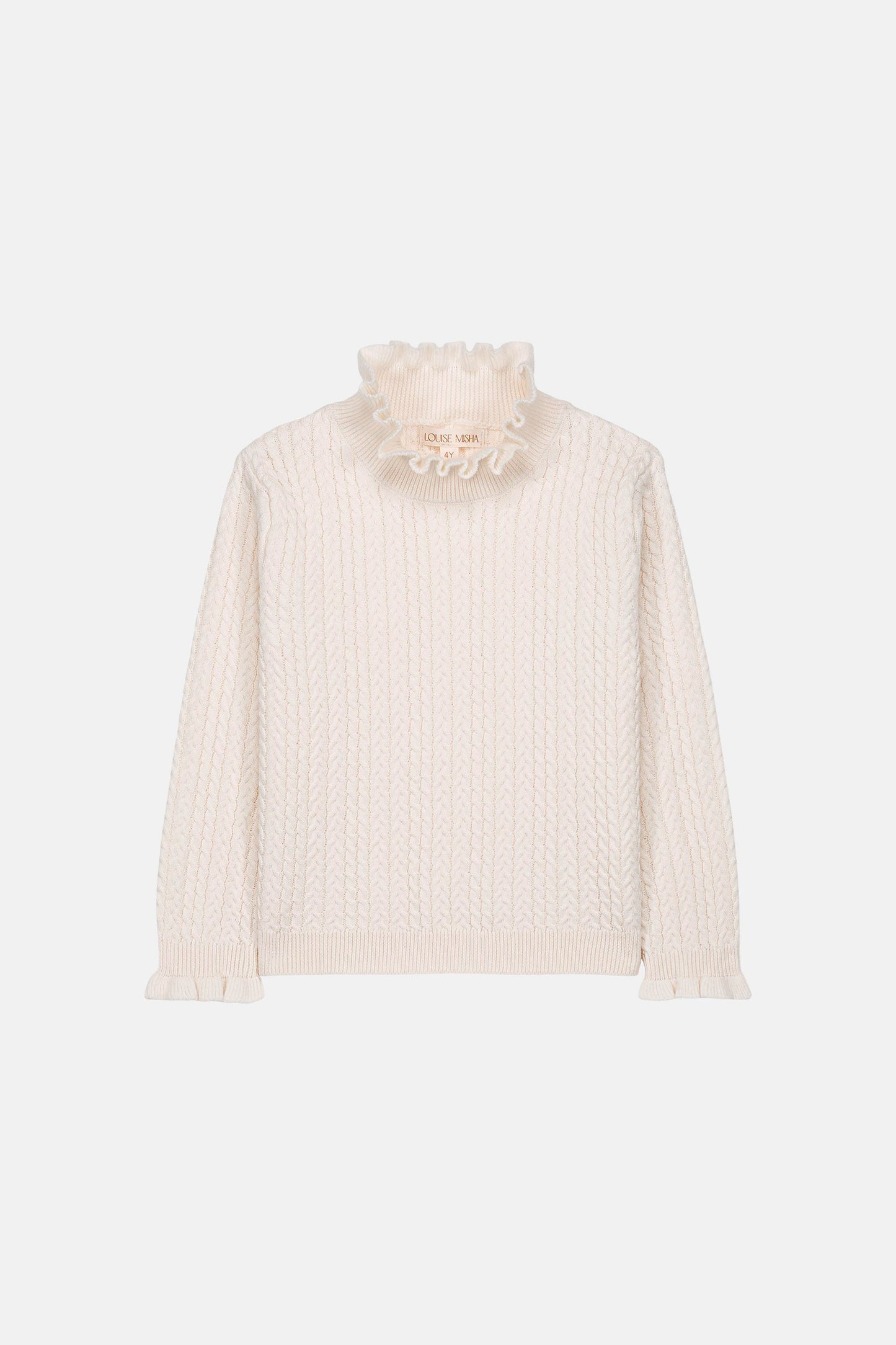 Jumper Java, Cream