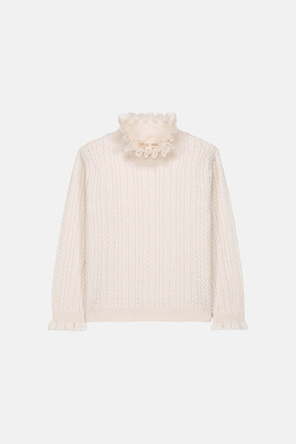 Jumper Java, Cream